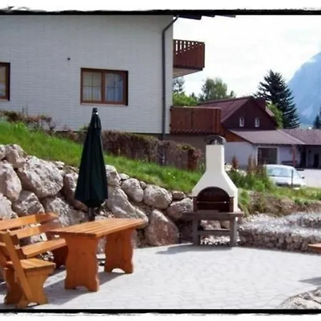 Kammblick In * Bad Mitterndorf